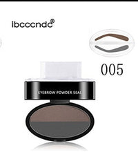 HKM-385171 Eyebrow Powder Stamp for Effortless and Natural Brow Definition