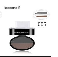 HKM-385171 Eyebrow Powder Stamp for Effortless and Natural Brow Definition