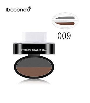 HKM-385171 Eyebrow Powder Stamp for Effortless and Natural Brow Definition