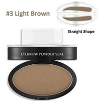 HKM-385171 Eyebrow Powder Stamp for Effortless and Natural Brow Definition