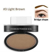 HKM-385171 Eyebrow Powder Stamp for Effortless and Natural Brow Definition