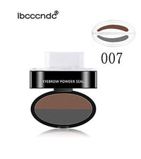 HKM-385171 Eyebrow Powder Stamp for Effortless and Natural Brow Definition