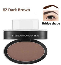HKM-385171 Eyebrow Powder Stamp for Effortless and Natural Brow Definition