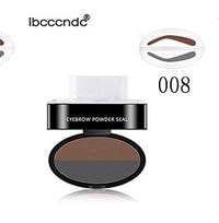 HKM-385171 Eyebrow Powder Stamp for Effortless and Natural Brow Definition
