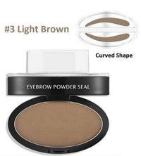 HKM-385171 Eyebrow Powder Stamp for Effortless and Natural Brow Definition