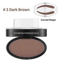 HKM-385171 Eyebrow Powder Stamp for Effortless and Natural Brow Definition