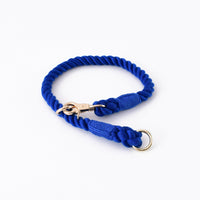 HKM-848019 Adjustable P-Type Collar for Small and Medium Dogs - Comfortable Fabric Design