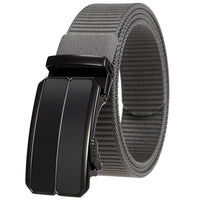 HKM-225427 Canvas Belt for Men with Durable Buckle – Model LY55-0149A