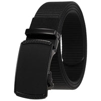 HKM-225427 Canvas Belt for Men with Durable Buckle – Model LY55-0149A