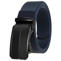 HKM-225427 Canvas Belt for Men with Durable Buckle – Model LY55-0149A