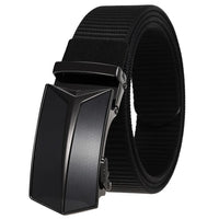 HKM-225427 Canvas Belt for Men with Durable Buckle – Model LY55-0149A