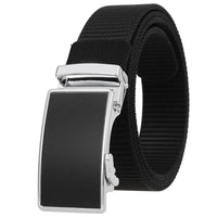 HKM-225427 Canvas Belt for Men with Durable Buckle – Model LY55-0149A