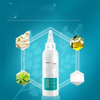 HKM-596435 Ear Cleaning Solution for Dogs - Eliminates Ear Wax and Odor