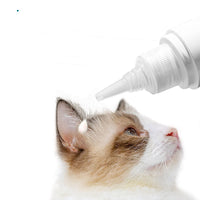 HKM-596435 Ear Cleaning Solution for Dogs - Eliminates Ear Wax and Odor