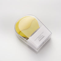 HKM-124371 Mini Electric Waterproof Silicone Facial Cleansing Brush with Sonic Vibration for Deep Pore Cleaning