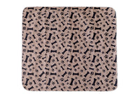 HKM-700115 Large Dog Menstrual Pants with Changing Pad – Multiple Colors Available for Male and Female Dogs