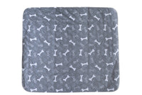 HKM-700115 Large Dog Menstrual Pants with Changing Pad – Multiple Colors Available for Male and Female Dogs
