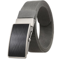 HKM-962131 Nylon Belt with Roller Buckle, Model LY36-23552-1, Durable and Adjustable Design for Everyday Wear