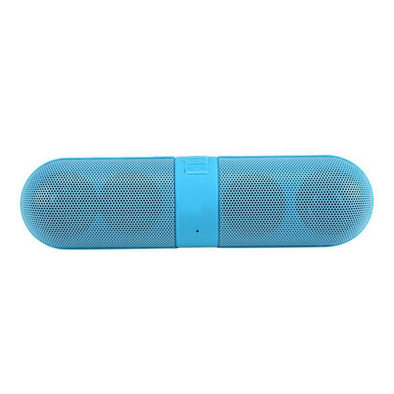 KTX-709971 Portable Bluetooth Audio Speaker with Built-in Lithium Battery, 6 Hours Playtime, USB Interface, and Card Insertion Function