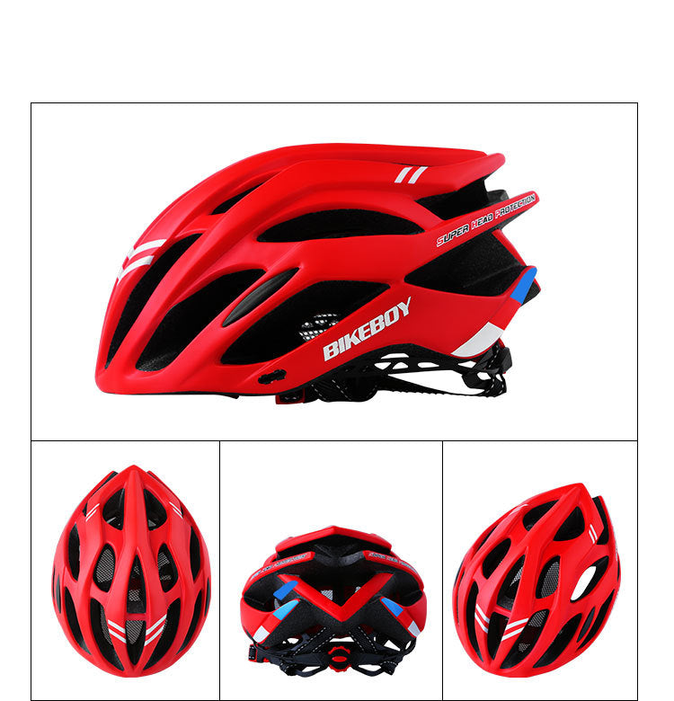 KTX-299667 All-in-One Bicycle Helmet for Men and Women, Safety Gear for Cycling and Outdoor Activities