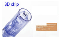 HKM-751059 Rechargeable Electric Microneedle Device with Adjustable Depth and Speed