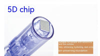 HKM-751059 Rechargeable Electric Microneedle Device with Adjustable Depth and Speed