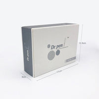 HKM-751059 Rechargeable Electric Microneedle Device with Adjustable Depth and Speed