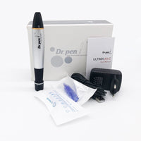 HKM-751059 Rechargeable Electric Microneedle Device with Adjustable Depth and Speed