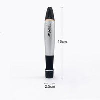 HKM-751059 Rechargeable Electric Microneedle Device with Adjustable Depth and Speed