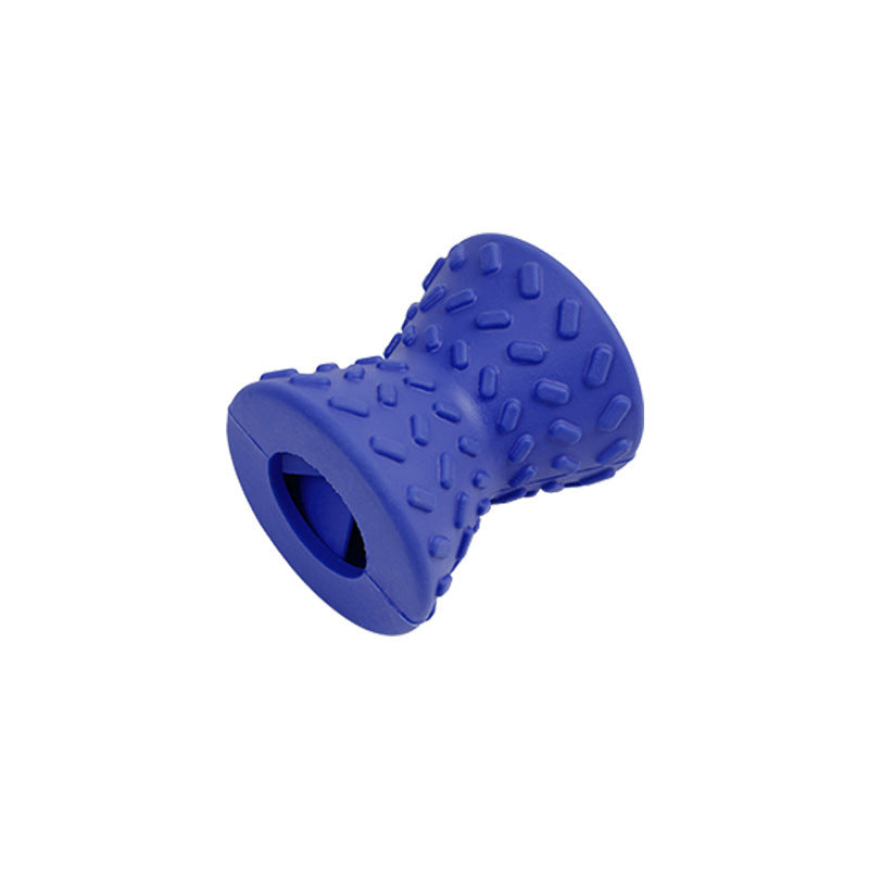 HKM-825107 Durable Non-Toxic Treat Dispensing Dog Toy Bone for Aggressive Chewers - Suitable for All Sizes