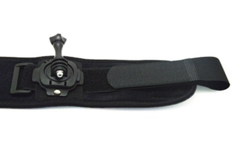 KTX-594451 360° Swivel Wrist Strap for GoPro and Sports Cameras - Adjustable All-Round Fixed Arm Band