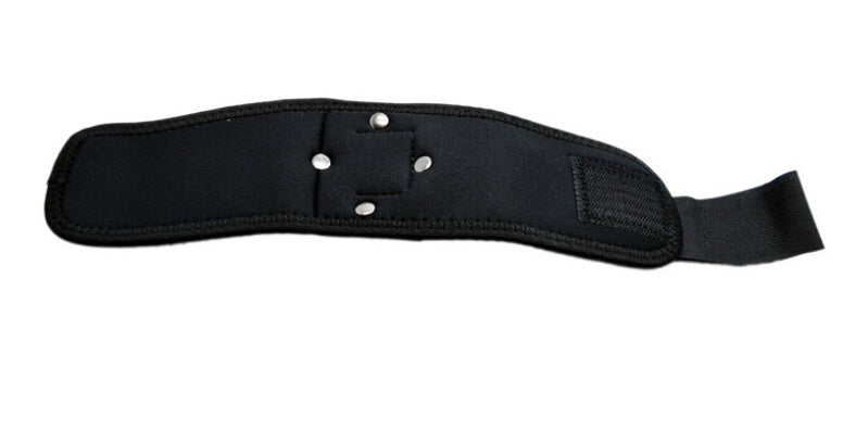 KTX-594451 360° Swivel Wrist Strap for GoPro and Sports Cameras - Adjustable All-Round Fixed Arm Band
