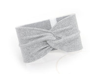 HKM-951955 Children's Cotton Knitted Elastic Headband for Everyday Wear