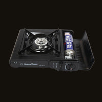 HKM-891475 Portable Windproof Outdoor Camping Stove