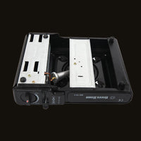HKM-891475 Portable Windproof Outdoor Camping Stove