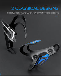 HKM-722195 Lightweight Bicycle Bottle Cage for Secure Water Bottle Holders