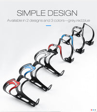 HKM-722195 Lightweight Bicycle Bottle Cage for Secure Water Bottle Holders