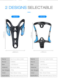HKM-722195 Lightweight Bicycle Bottle Cage for Secure Water Bottle Holders