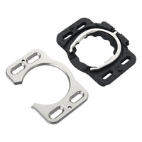 HKM-507475 Self-Locking Pedal Cleats for Road Bikes - Durable and Secure Cycling Accessory