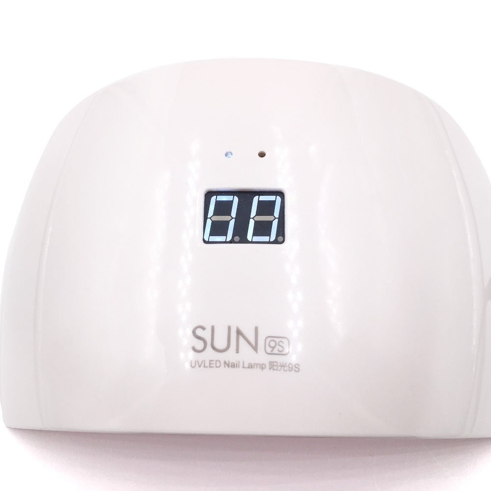 HKM-992531 Dual Light Source UV/LED Nail Lamp for Quick Drying Phototherapy – Suitable for All Skin Types