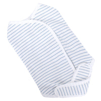 HKM-440659 Stylish Blue and White Casual Cotton Pet Clothing for All Breeds