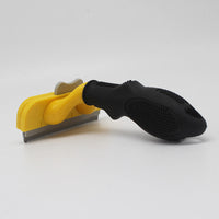 HKM-622291 Pet Grooming Comb Set - Large, Medium, and Small Sizes for Efficient Fur Removal and Detangling