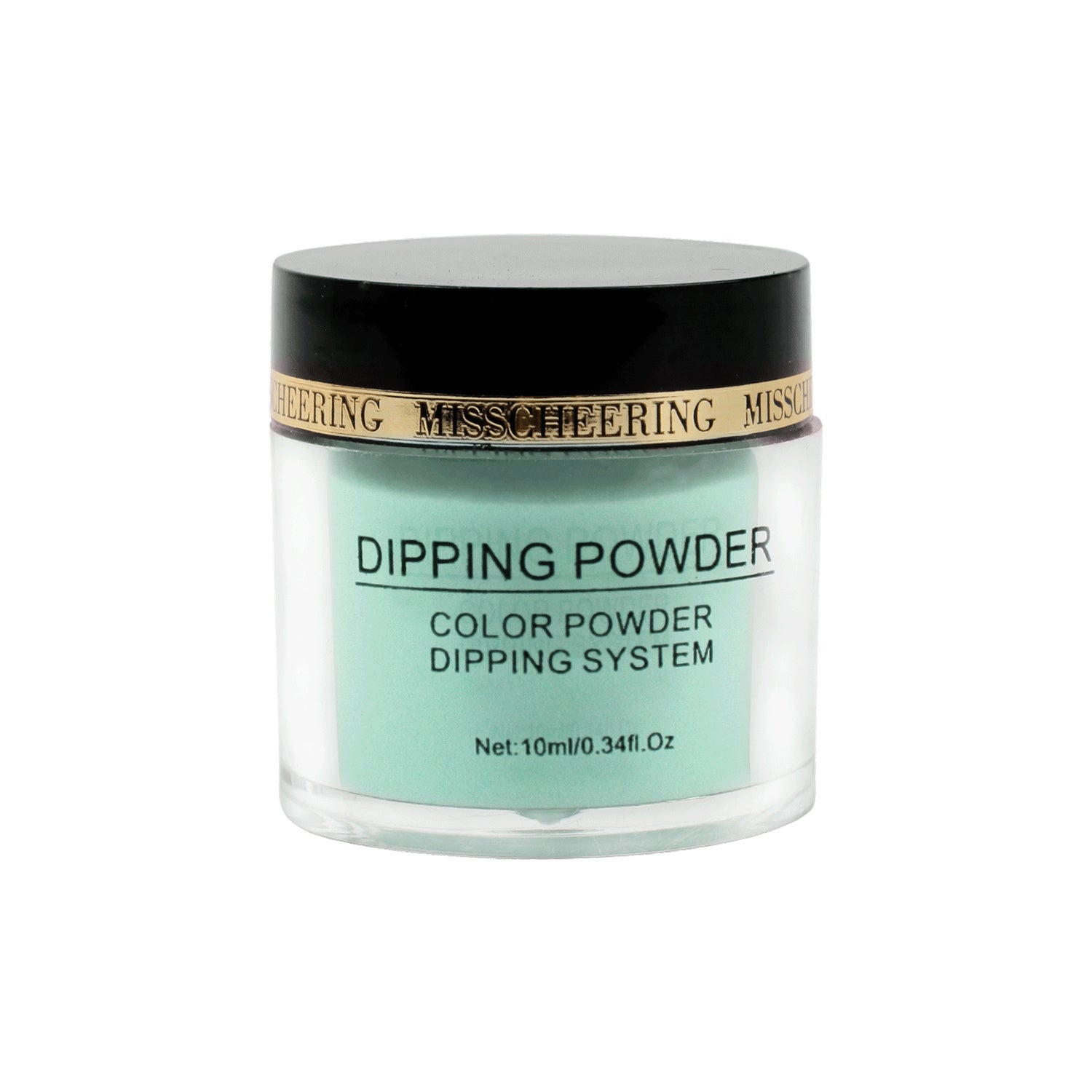 HKM-122451 Luminous Acrylic Nail Powder - 10ml, Various Infiltrating Color Options DPY-01 to DPY-10, Two-in-One Primer Seal Layer