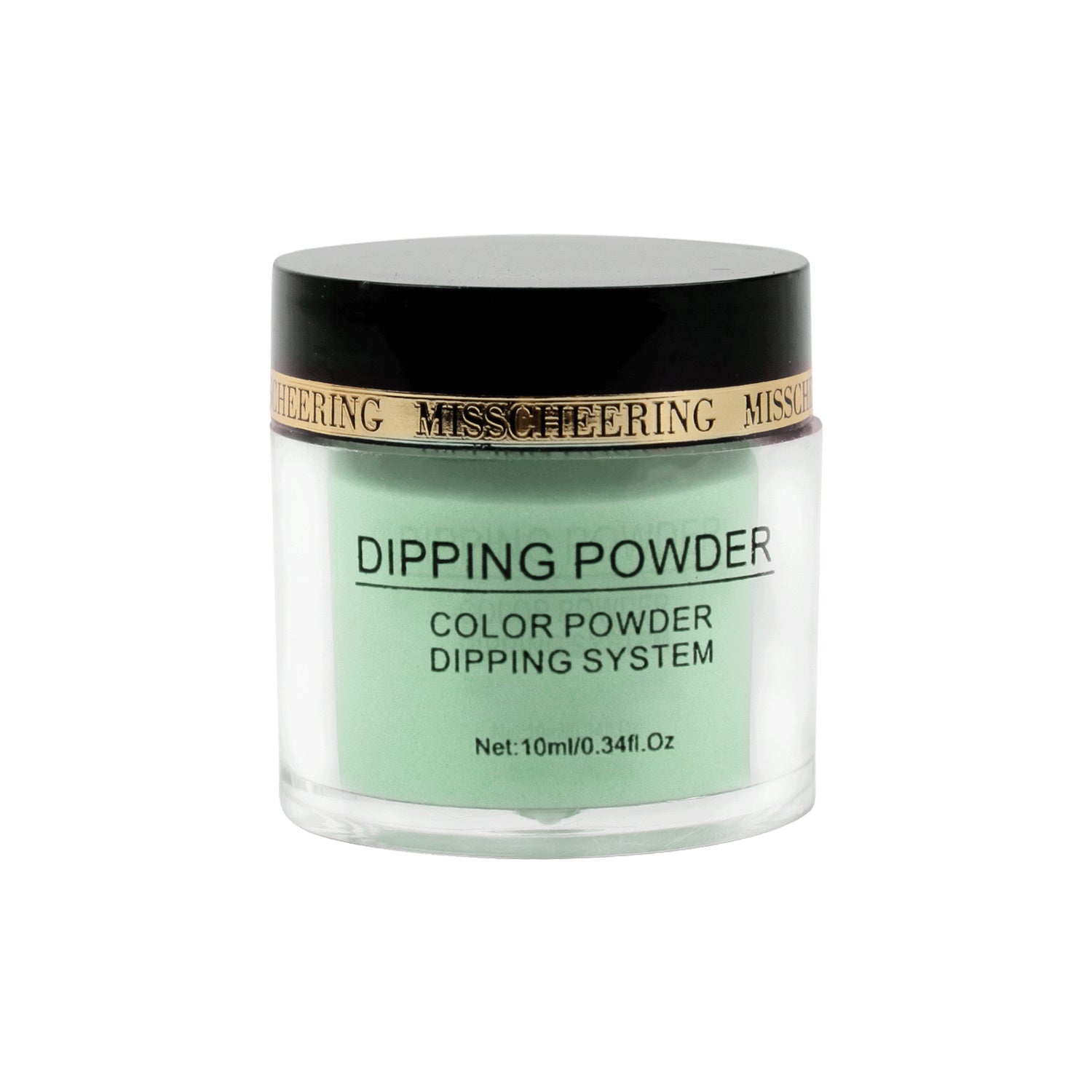 HKM-122451 Luminous Acrylic Nail Powder - 10ml, Various Infiltrating Color Options DPY-01 to DPY-10, Two-in-One Primer Seal Layer