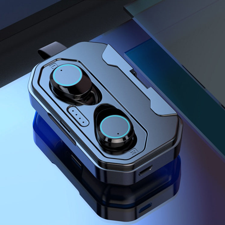 KTX-263571 Wireless Bluetooth Headphones with 5.0 Compatibility for iPhone and Android Devices