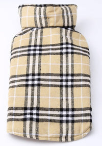 HKM-254931 Waterproof Tartan Dog Jacket Coat for Outdoor Activities - Multiple Sizes Available