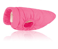 HKM-111827 Warm and Waterproof Outdoor Dog Clothing for Autumn and Winter, Polyester Material, Unisex