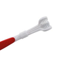 HKM-784979 Pet Toothbrush Set - Durable and Effective Cleaning Tool for Pet Oral Care