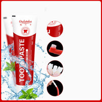 HKM-784979 Pet Toothbrush Set - Durable and Effective Cleaning Tool for Pet Oral Care