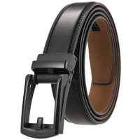 HKM-068499 Genuine Leather Belts for Men - Classic Style, Durable Design